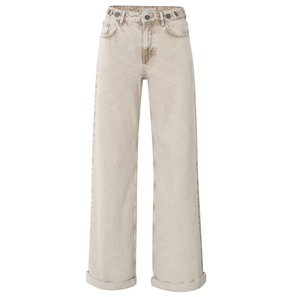 Yaya Jeans met omgeslagen zoom