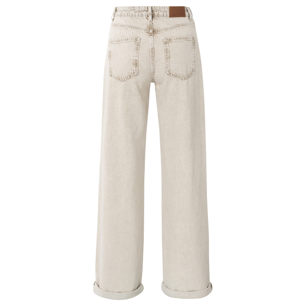 Yaya Jeans met omgeslagen zoom