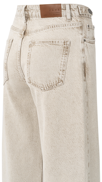 Yaya Jeans met omgeslagen zoom