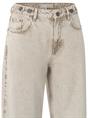Yaya Jeans met omgeslagen zoom