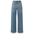 Yaya Jeans met omgeslagen zoom