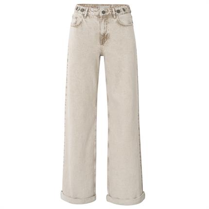 Yaya Jeans met omgeslagen zoom