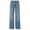Yaya Jeans met omgeslagen zoom