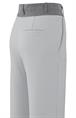 Yaya Jerse wide leg trousers