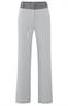 Yaya Jerse wide leg trousers