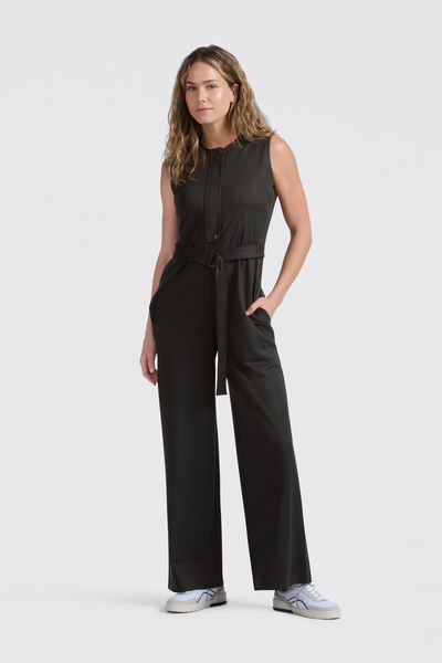 Yaya Jersey jumpsuit