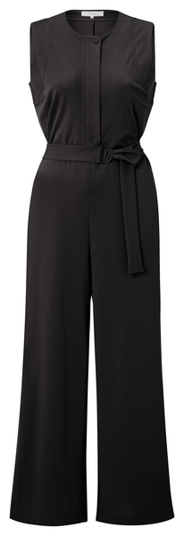 Yaya Jersey jumpsuit