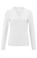 Yaya Jersey top met lange mouwen