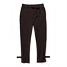 Yaya Jersey trousers with straps