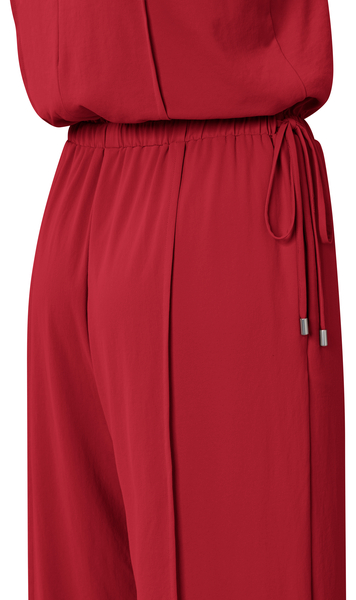 Yaya Jumpsuit met koorddetail