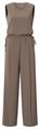 Yaya Jumpsuit met koorddetail