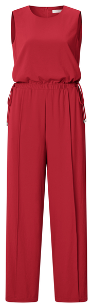Yaya Jumpsuit met koorddetail