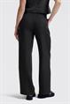 Yaya Linen-blend trousers