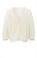 Yaya Luchtige top met open rug