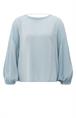 Yaya Luchtige top met open rug