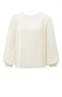Yaya Luchtige top met open rug