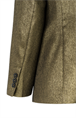 Yaya Lurex slim fit blazer