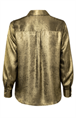 Yaya Metallic blouse