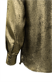 Yaya Metallic blouse