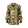 Yaya Metallic blouse