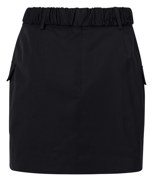 Yaya Mini skirt with cargo pockets