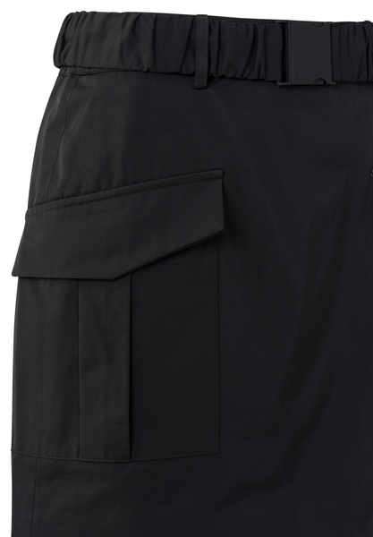 Yaya Mini skirt with cargo pockets