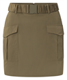 Yaya Mini skirt with cargo pockets
