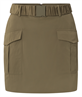Yaya Mini skirt with cargo pockets