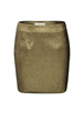Yaya Mini skirt with glitter effect