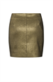 Yaya Mini skirt with glitter effect