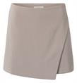 Yaya Mini skort met overslagdetail