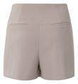 Yaya Mini skort met overslagdetail
