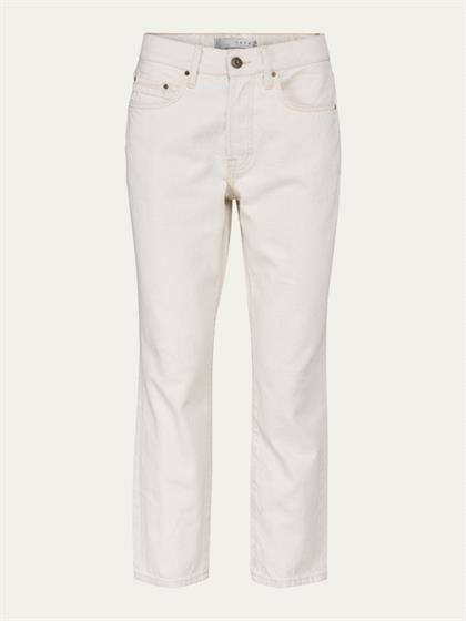 Yaya Non stretch straight denim