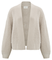 Yaya Open cardigan ls