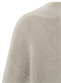 Yaya Open cardigan ls