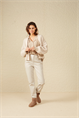 Yaya Open cardigan ls