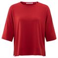 Yaya Oversized fijngebreid T-shirt