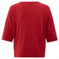 Yaya Oversized fijngebreid T-shirt