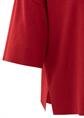 Yaya Oversized fijngebreid T-shirt