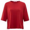 Yaya Oversized fijngebreid T-shirt