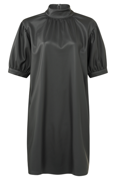 Yaya PU ss dress