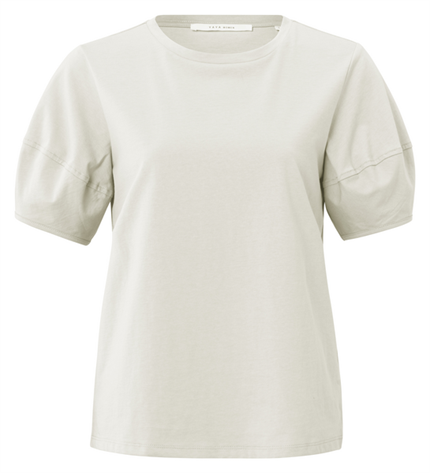 Yaya Puff sleeve t-shirt