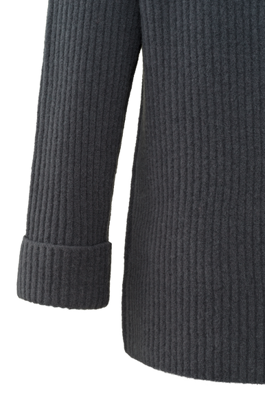 Yaya Rib stirch turtleneck sweater