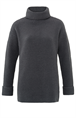 Yaya Rib stirch turtleneck sweater