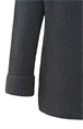 Yaya Rib stirch turtleneck sweater