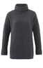 Yaya Rib stirch turtleneck sweater