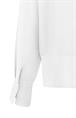 Yaya Satijnen gemixte blouse