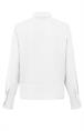 Yaya Satijnen gemixte blouse