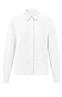 Yaya Satijnen gemixte blouse