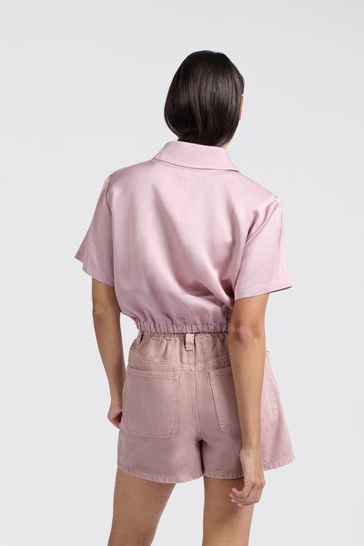 Yaya Satin jacket